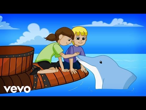 Iza Kowalewska – My Delfiny | Teledyski Dla Dzieci